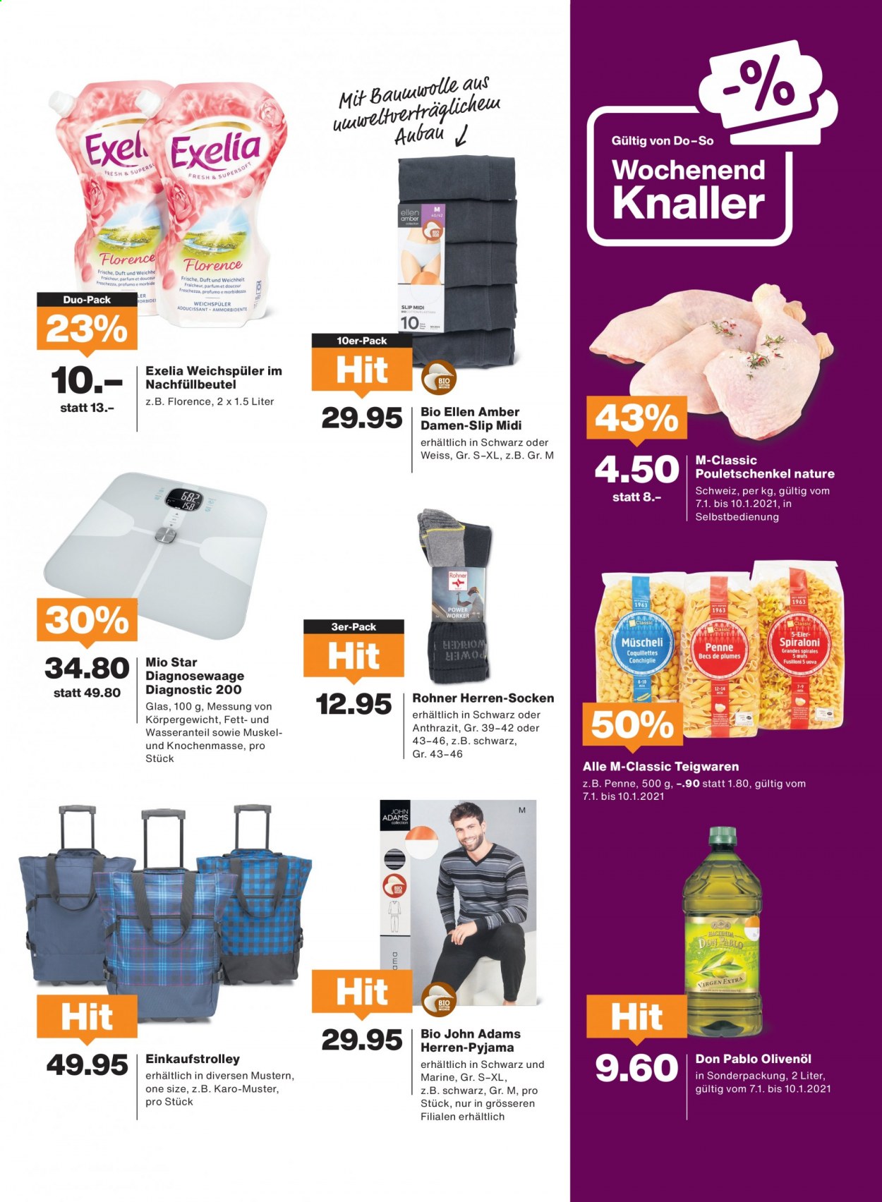 Volantino Migros - 5.1.2021 - 11.1.2021. Pagina 15