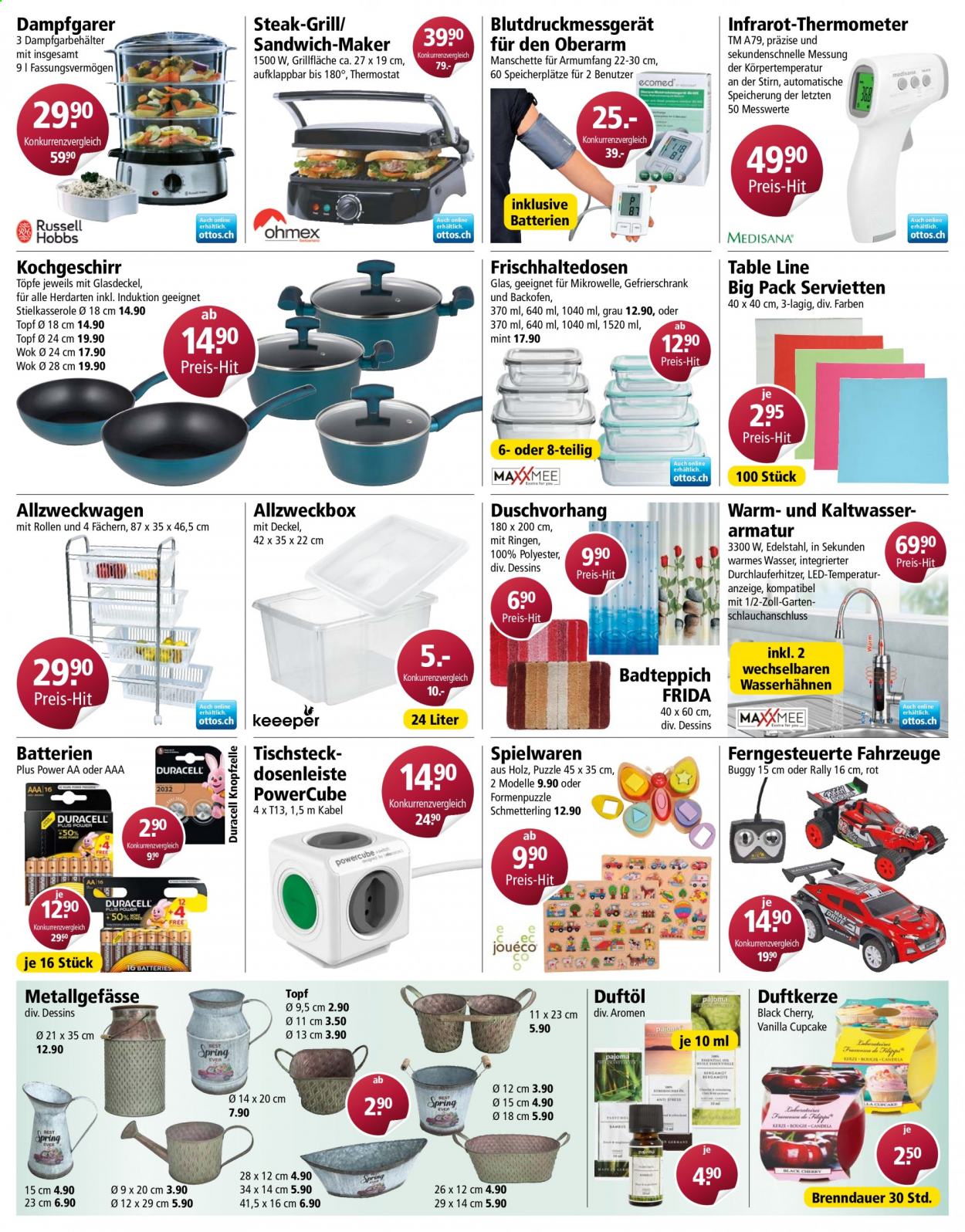 Volantino Otto's - 13.1.2021 - 19.1.2021. Pagina 4