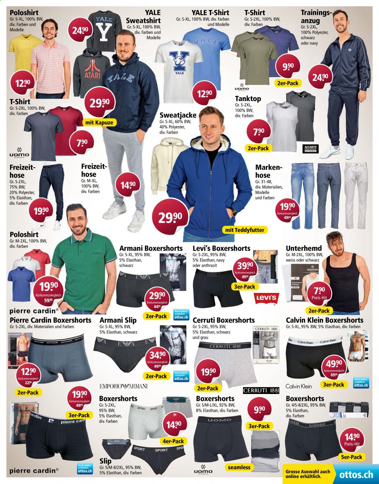 Volantino Otto's - 13.1.2021 - 19.1.2021. Pagina 11