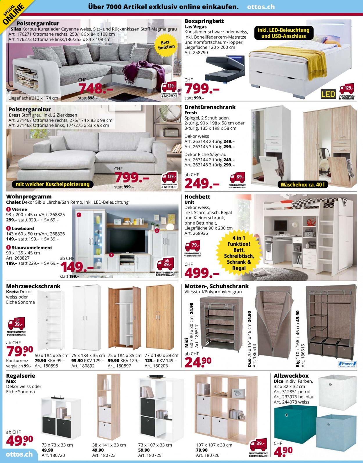 Volantino Otto's - 13.1.2021 - 19.1.2021. Pagina 14