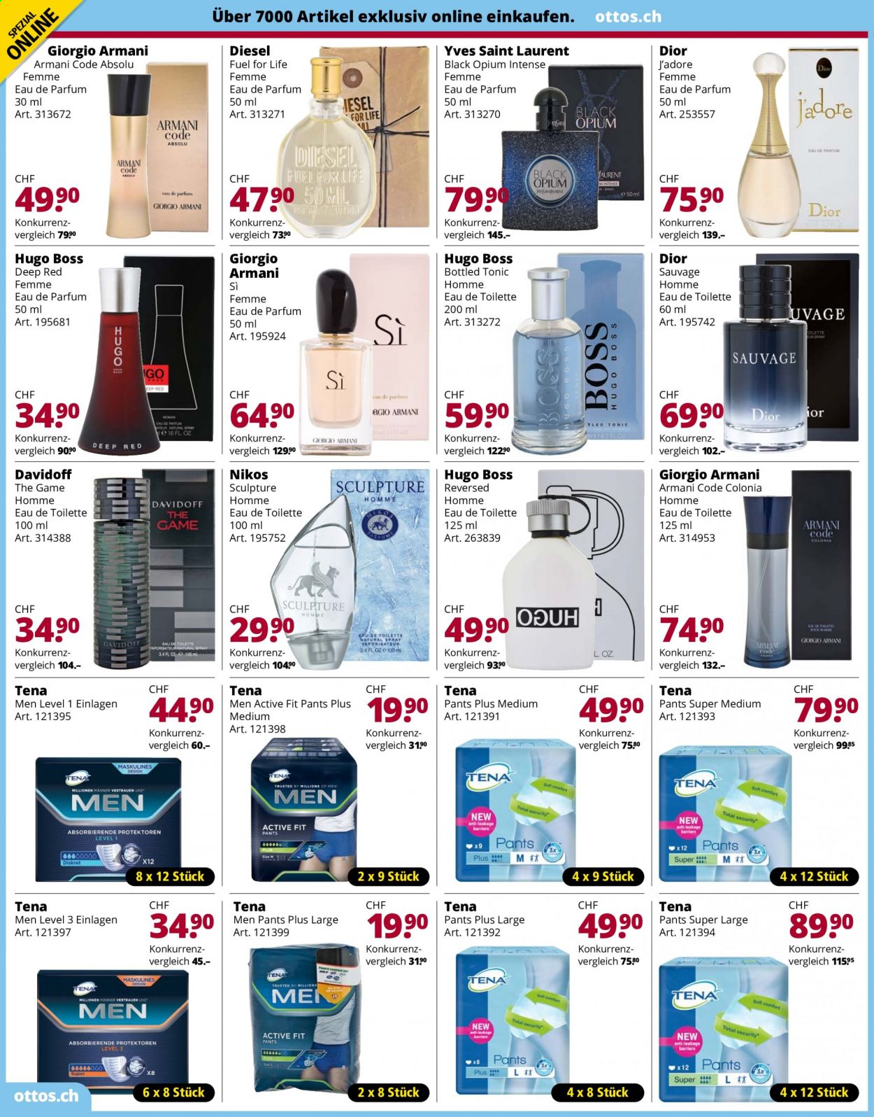 Volantino Otto's - 13.1.2021 - 19.1.2021. Pagina 16
