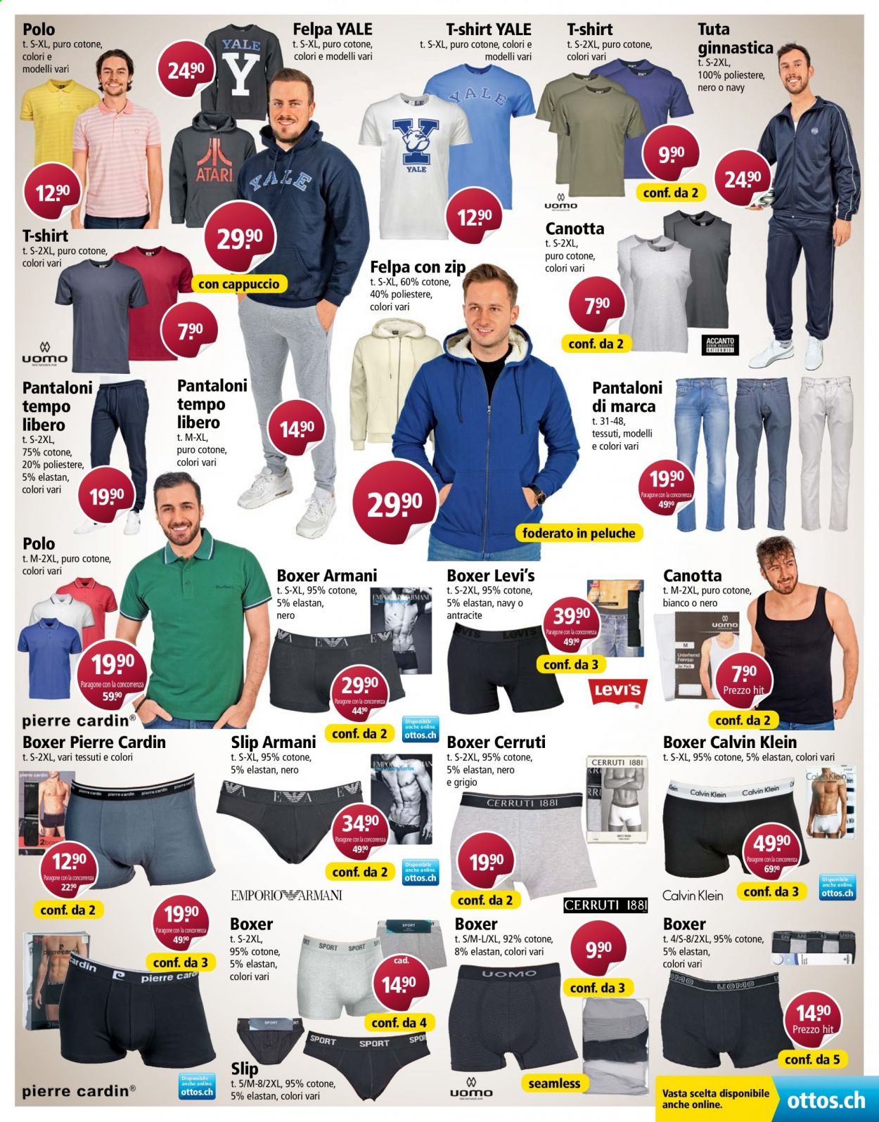 Volantino Otto's - 13.1.2021 - 19.1.2021. Pagina 7