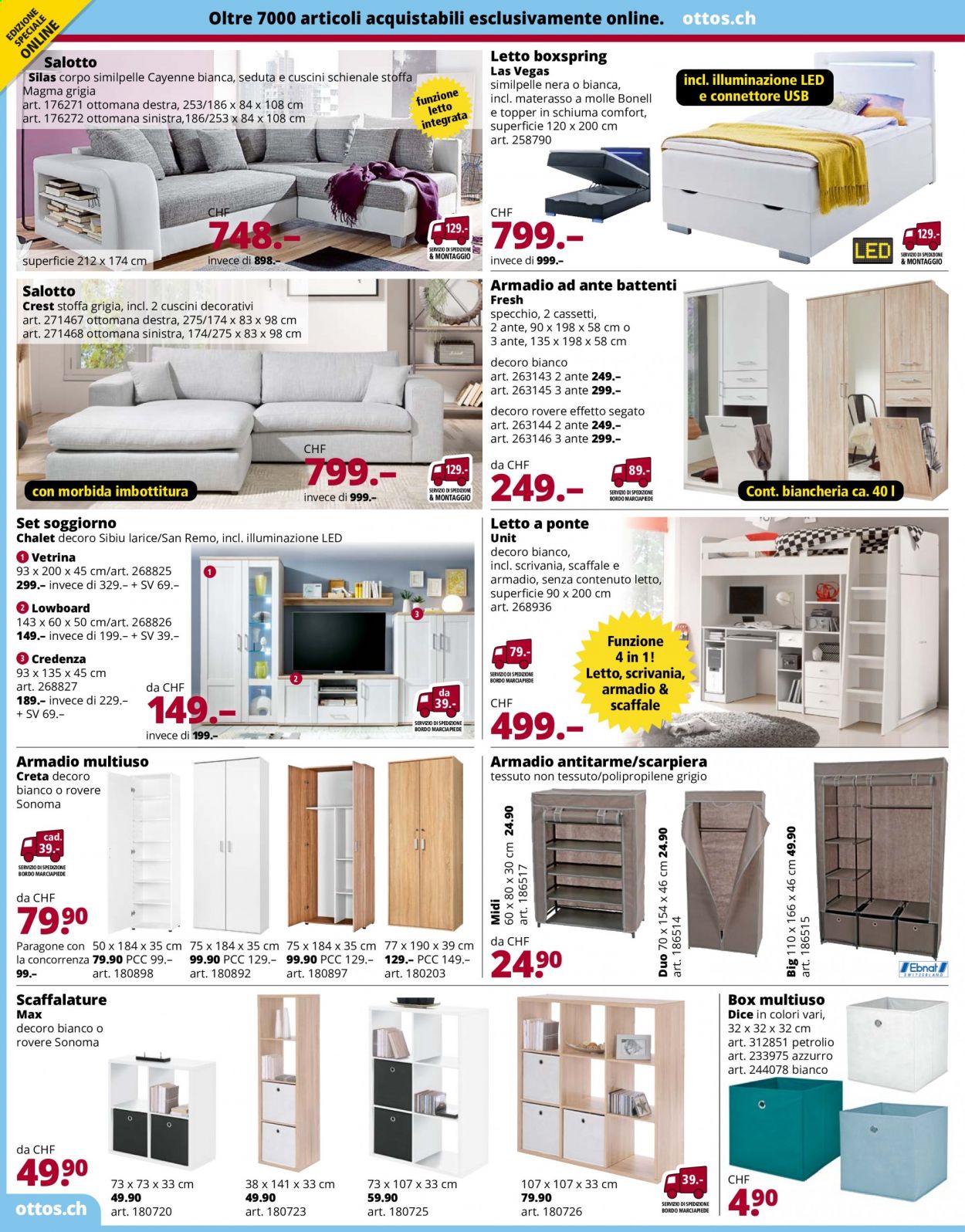 Volantino Otto's - 13.1.2021 - 19.1.2021. Pagina 10