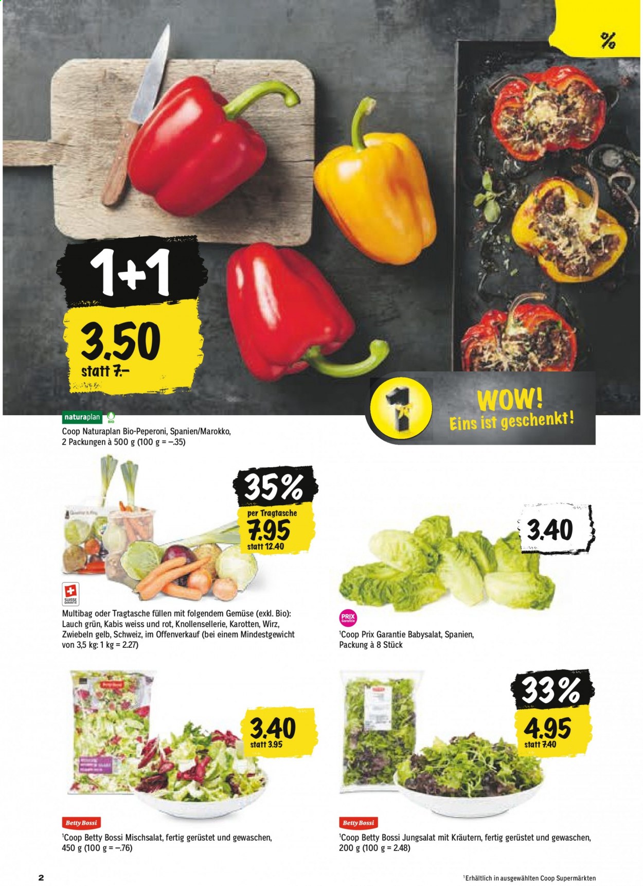 Volantino Coop - 5.1.2021 - 9.1.2021. Pagina 2
