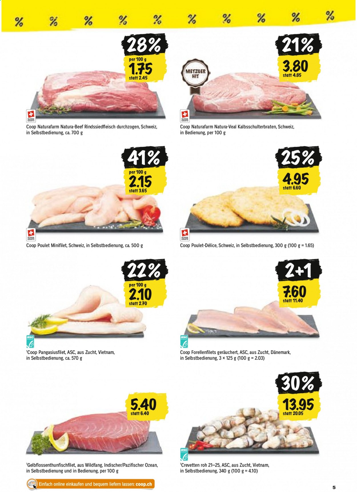 Volantino Coop - 5.1.2021 - 9.1.2021. Pagina 5