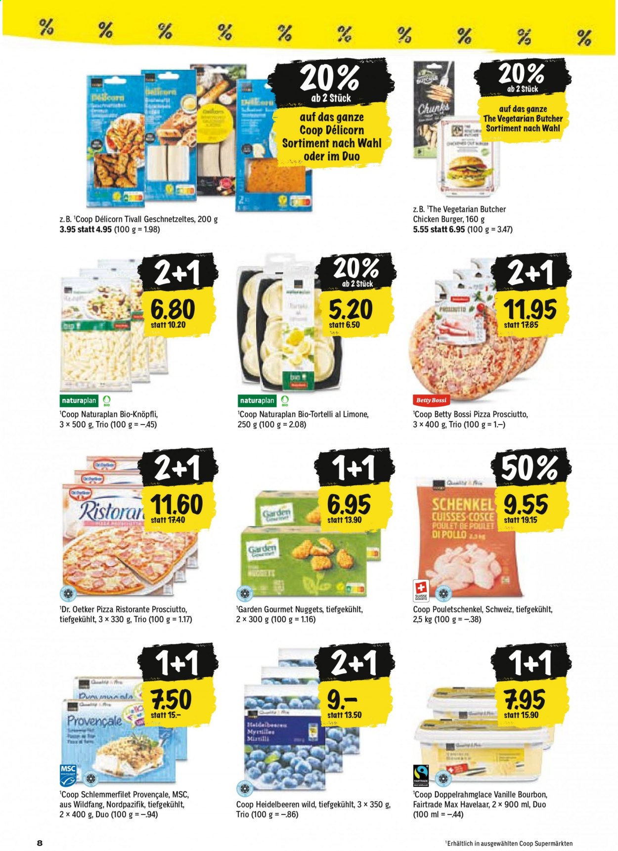 Volantino Coop - 5.1.2021 - 9.1.2021. Pagina 8
