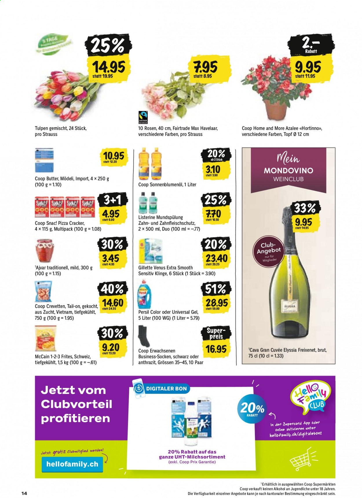 Volantino Coop - 5.1.2021 - 9.1.2021. Pagina 14