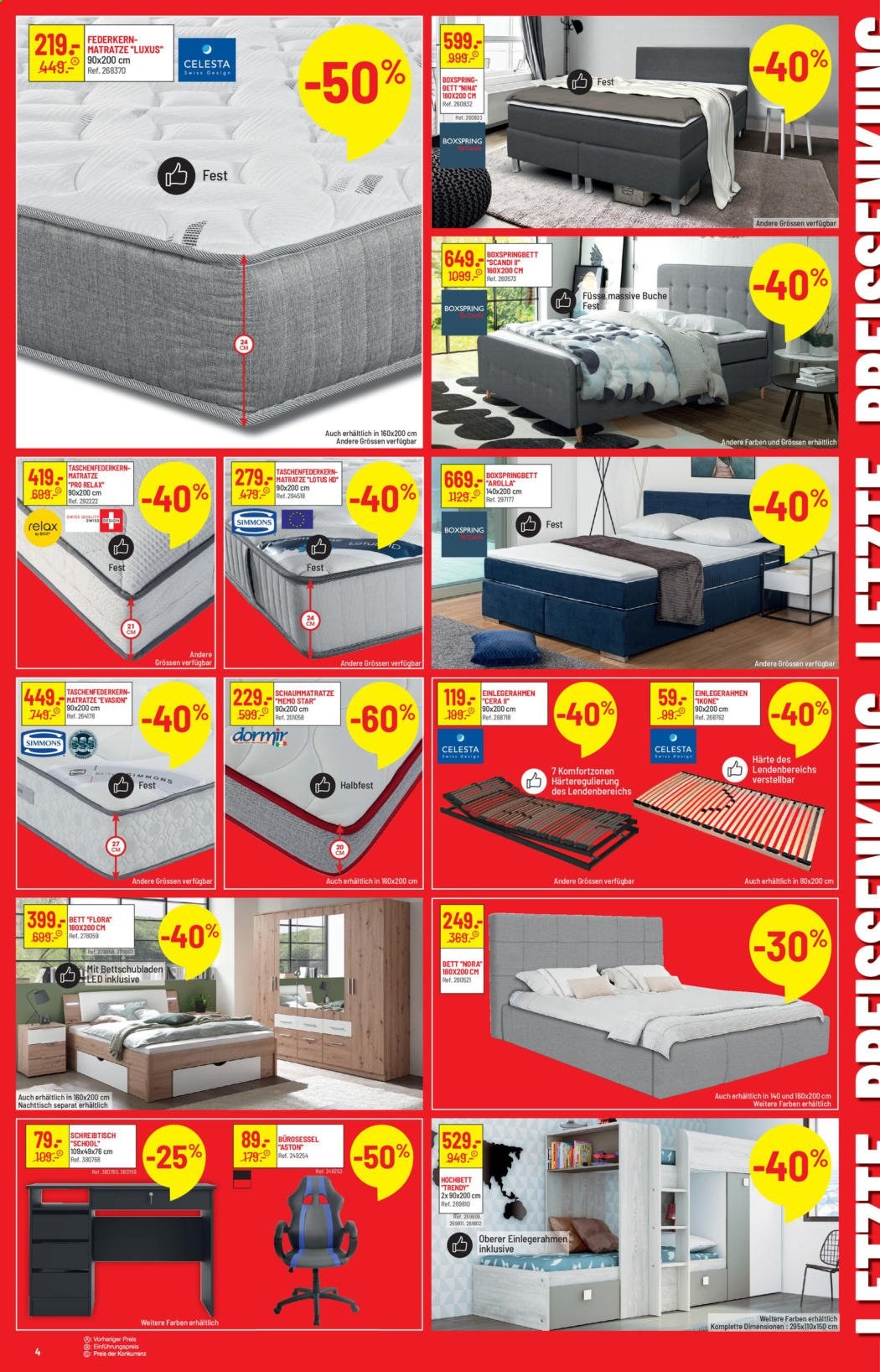 Volantino Conforama - 5.1.2021 - 18.1.2021. Pagina 4