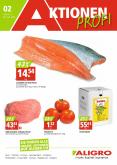 Catalogue ALIGRO - 11.1.2021 - 16.1.2021.