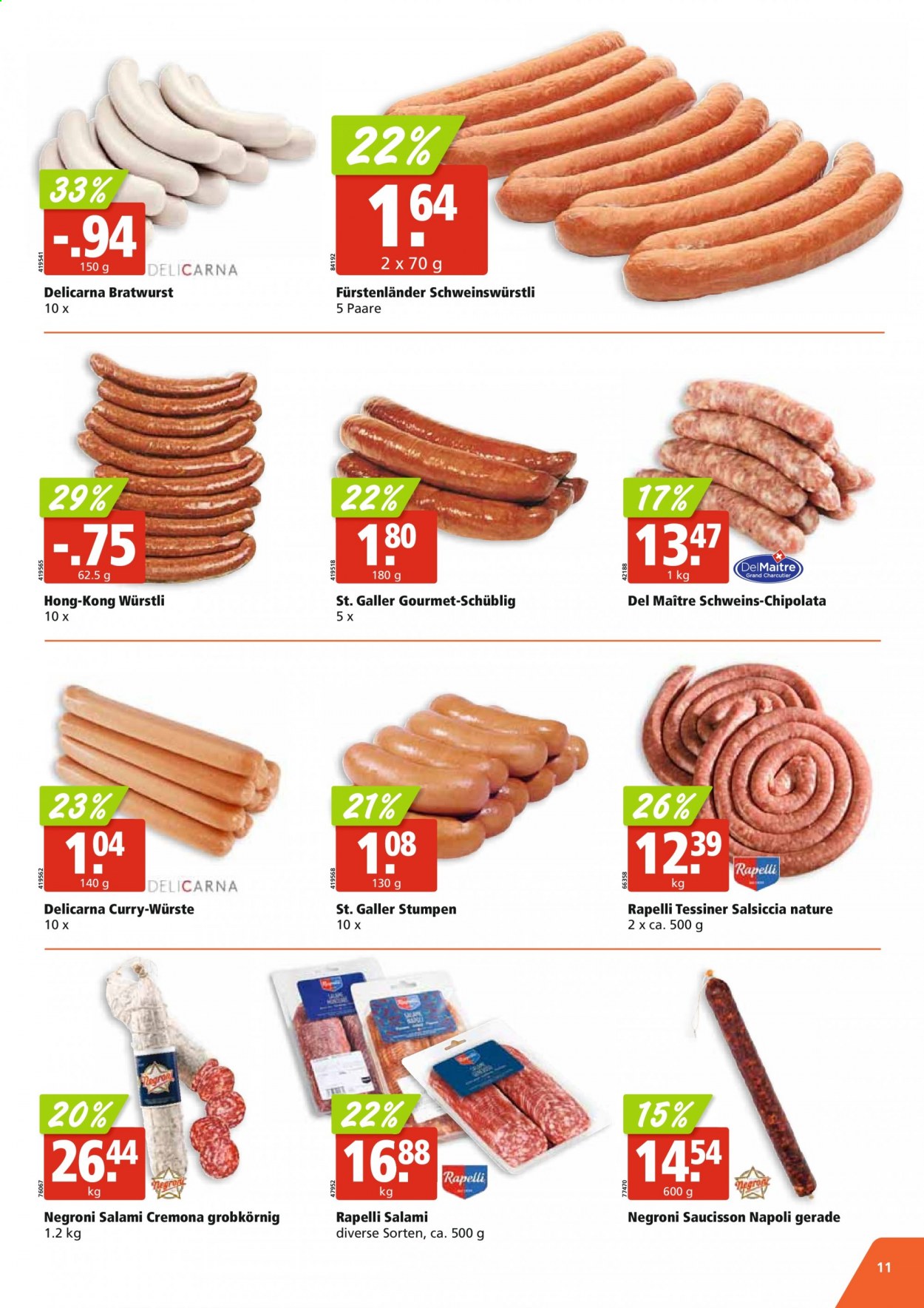Prospekt ALIGRO - 11.1.2021 - 16.1.2021. Seite 11