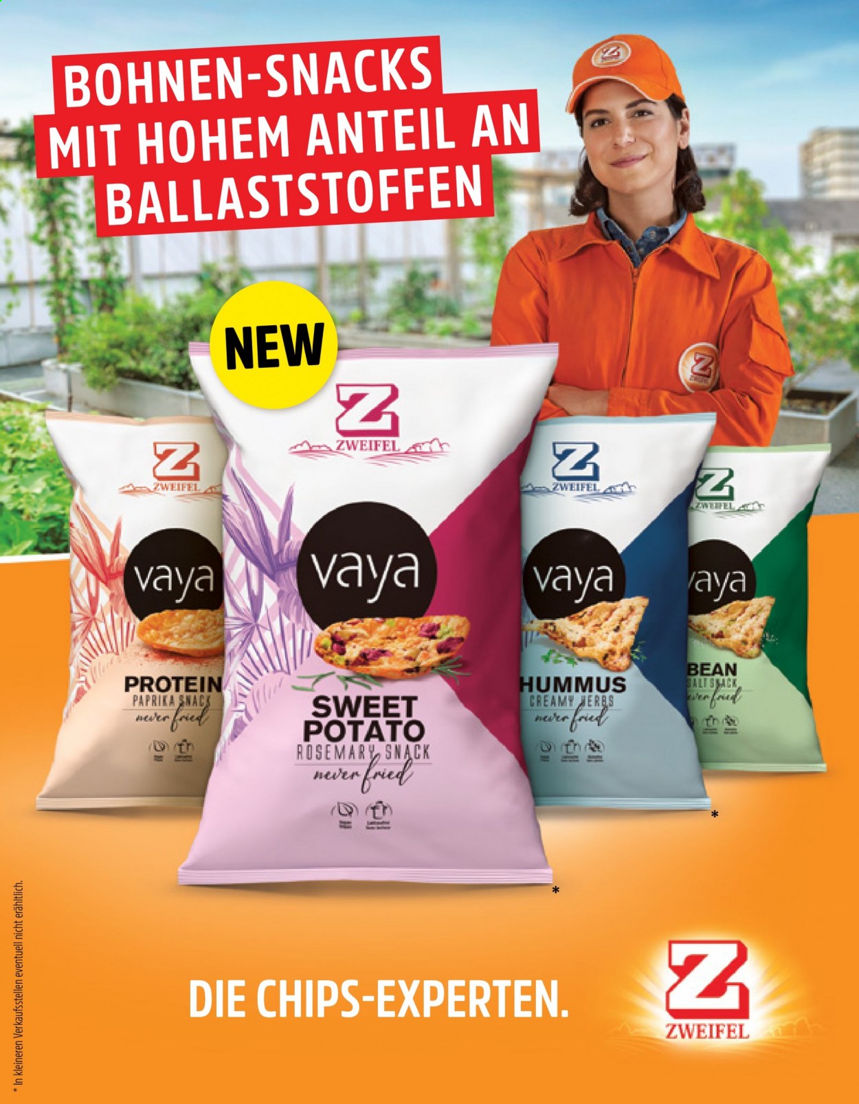 Prospekt Volg. Seite 20