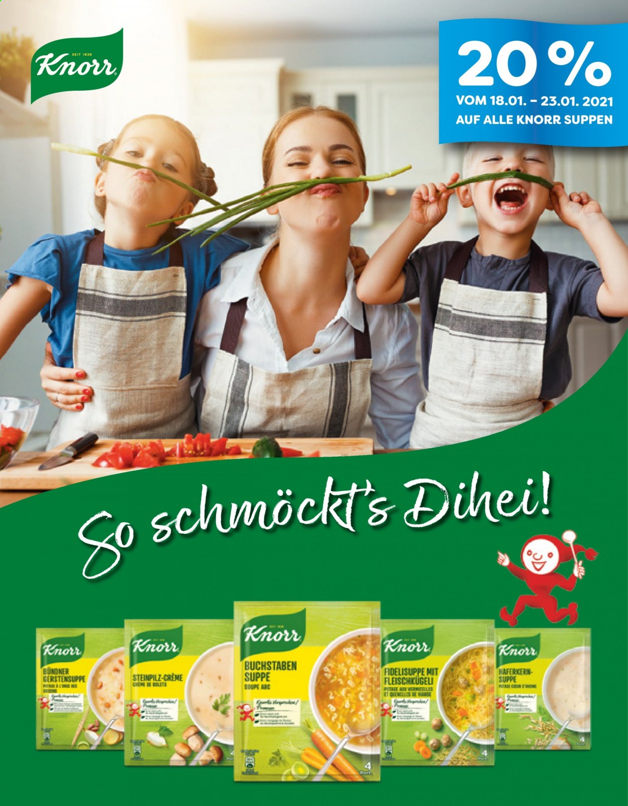 Prospekt Volg. Seite 22