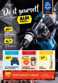 Volantino Aldi - 14.1.2021 - 20.1.2021.
