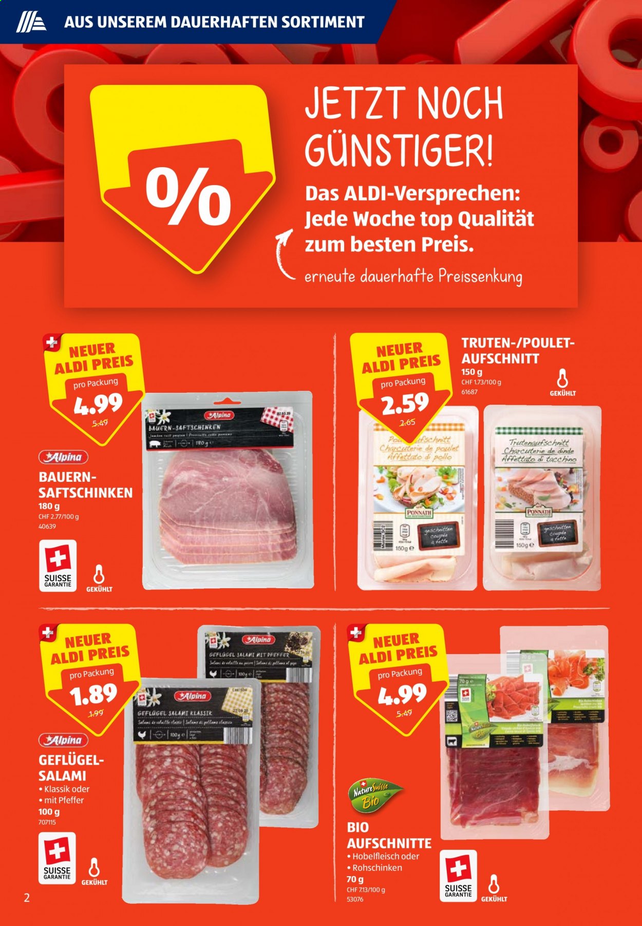 Volantino Aldi - 14.1.2021 - 20.1.2021. Pagina 2