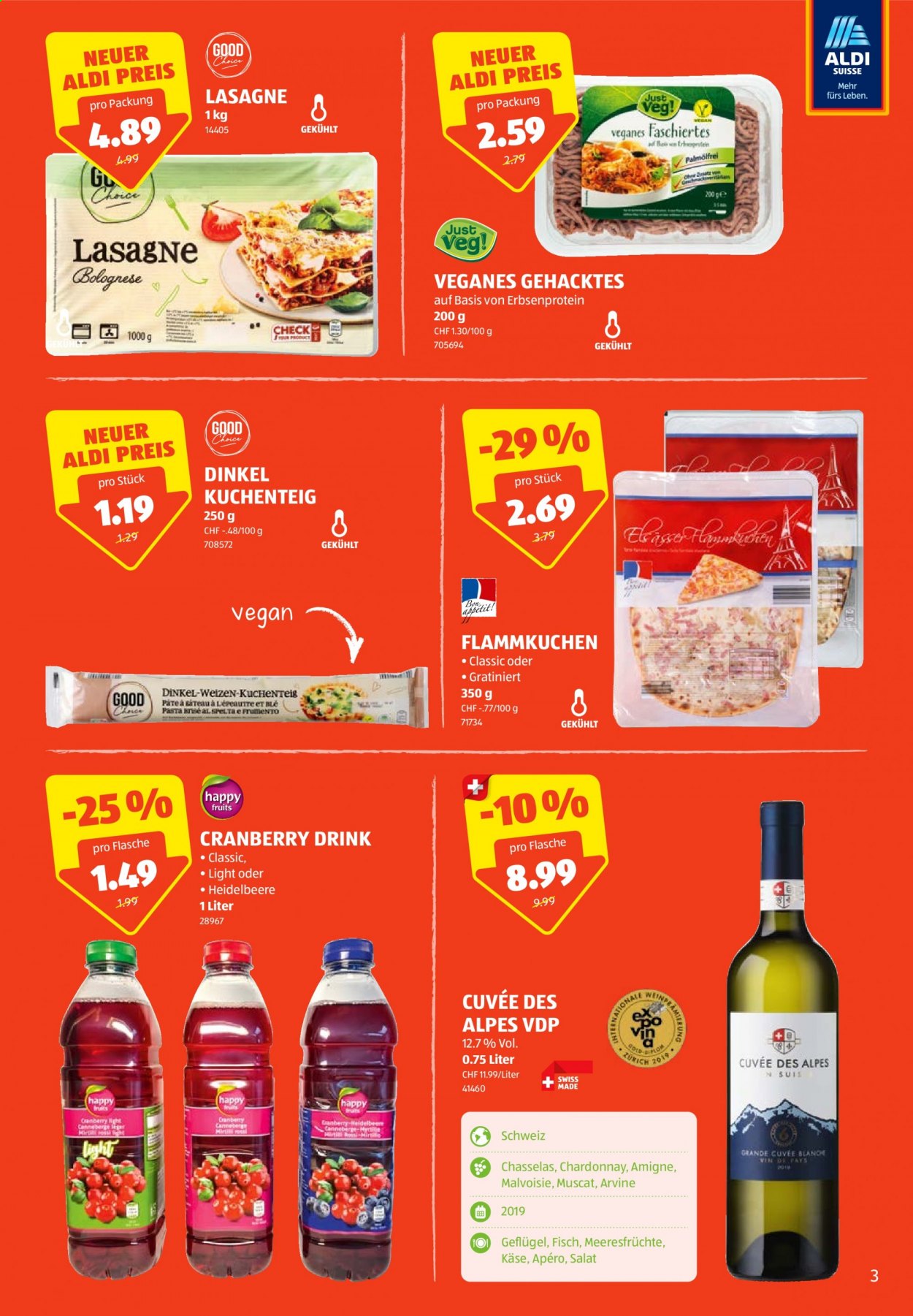 Volantino Aldi - 14.1.2021 - 20.1.2021. Pagina 3