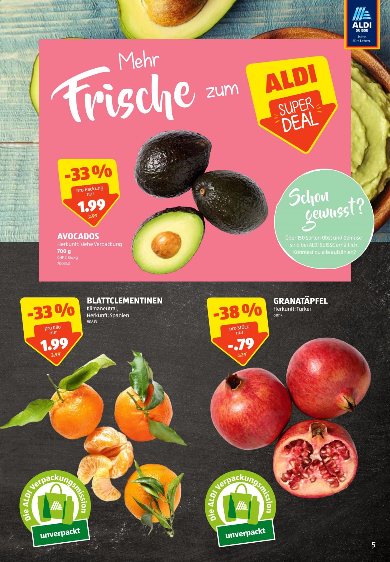 Volantino Aldi - 14.1.2021 - 20.1.2021. Pagina 5