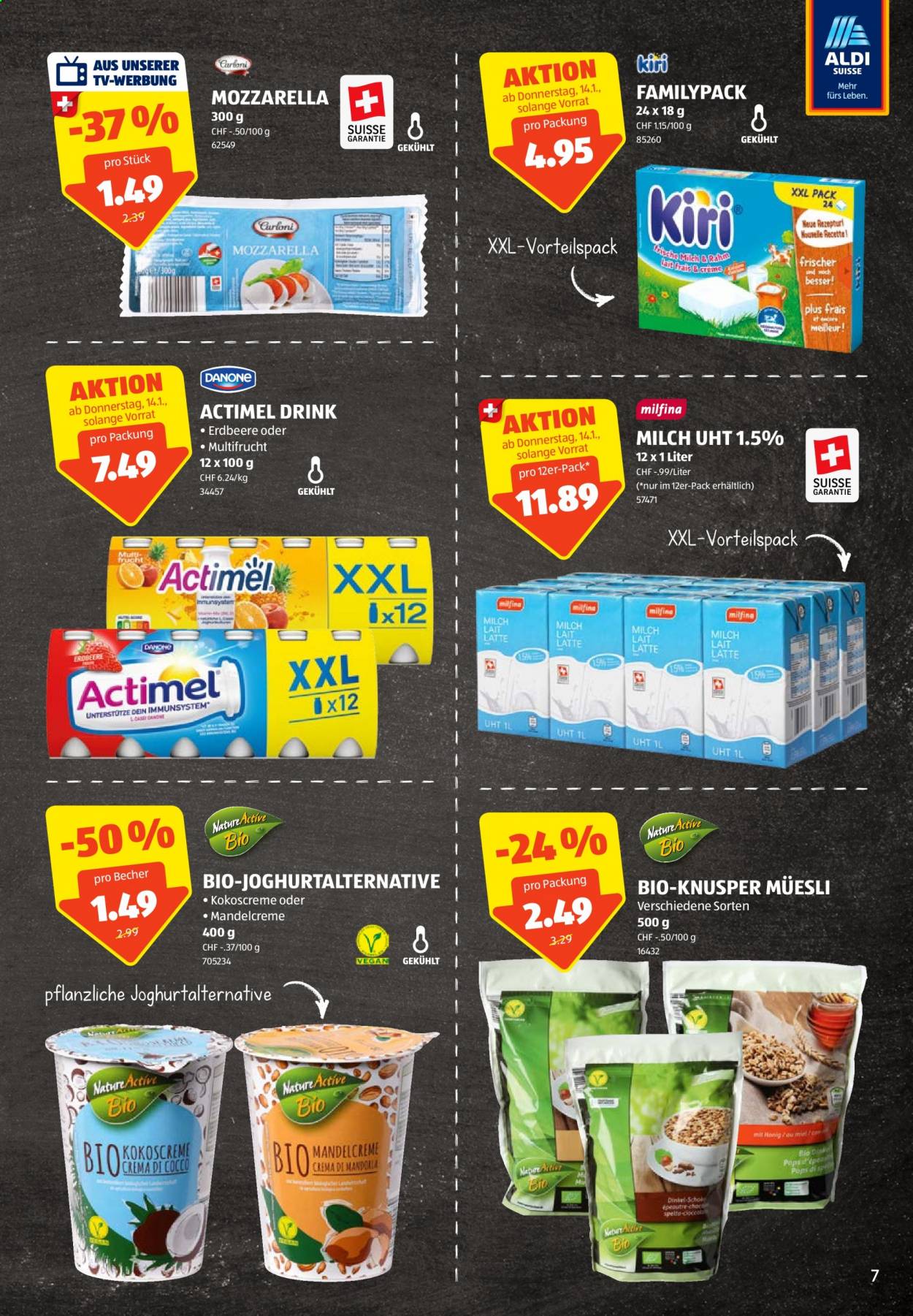 Volantino Aldi - 14.1.2021 - 20.1.2021. Pagina 7