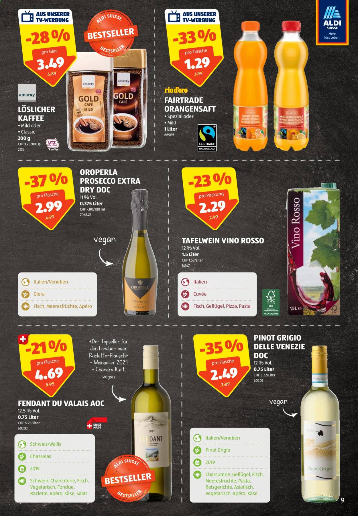 Volantino Aldi - 14.1.2021 - 20.1.2021. Pagina 9