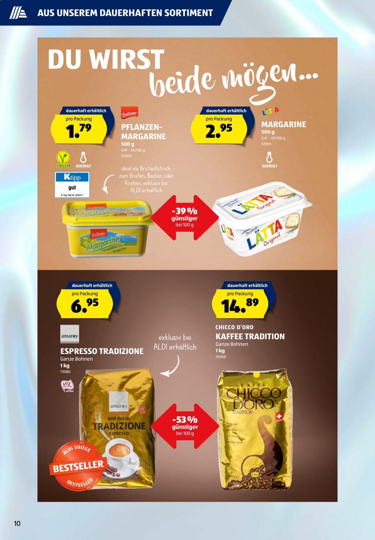 Volantino Aldi - 14.1.2021 - 20.1.2021. Pagina 10