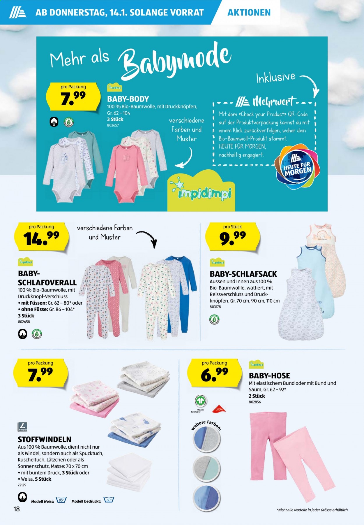 Volantino Aldi - 14.1.2021 - 20.1.2021. Pagina 18
