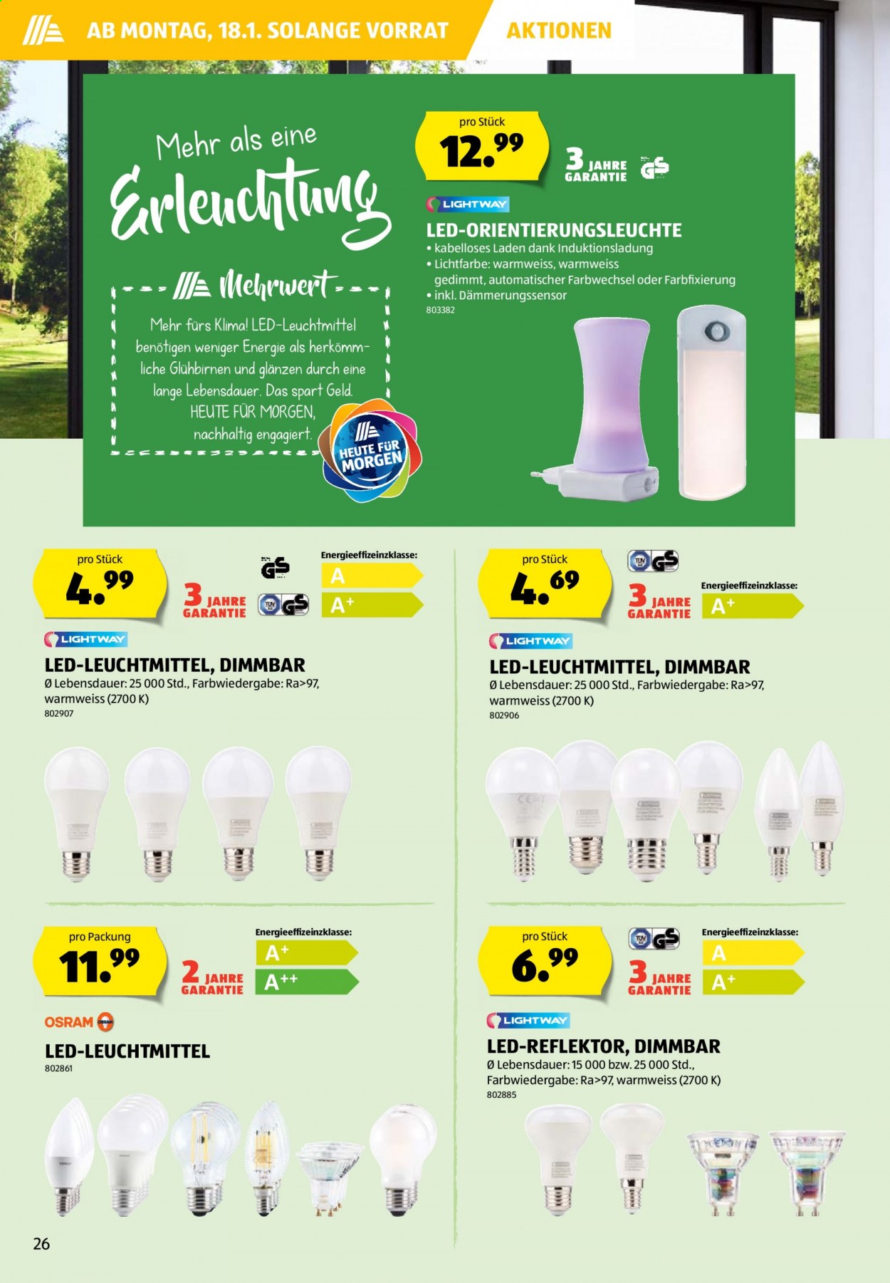 Volantino Aldi - 14.1.2021 - 20.1.2021. Pagina 26