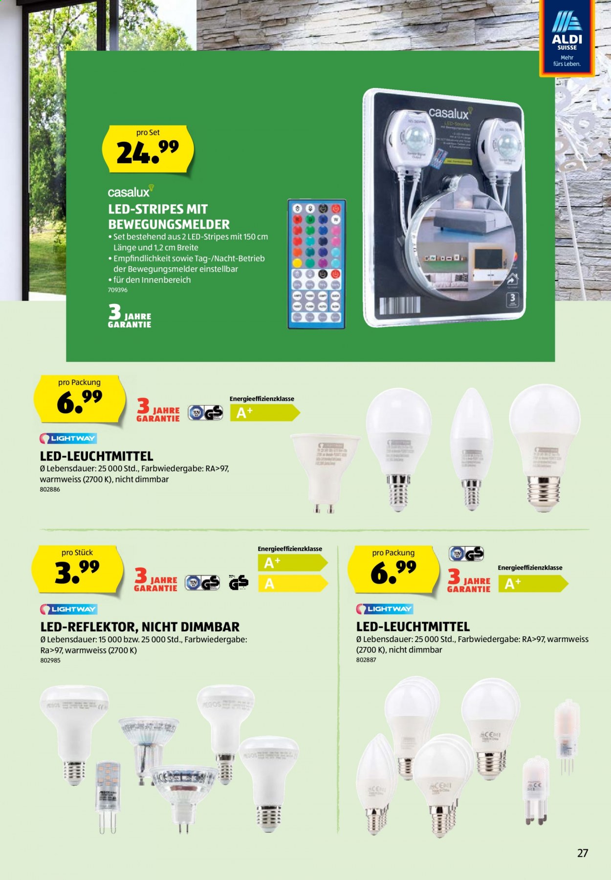 Volantino Aldi - 14.1.2021 - 20.1.2021. Pagina 27