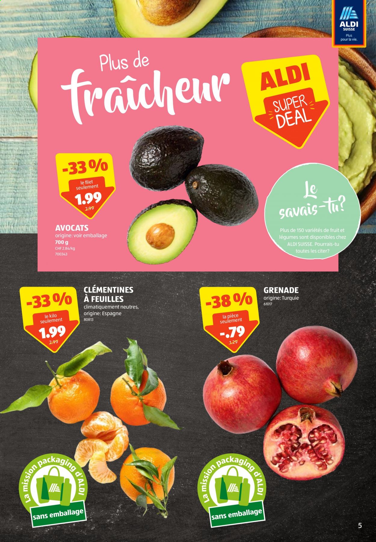 Prospekt Aldi - 14.1.2021 - 20.1.2021. Seite 5