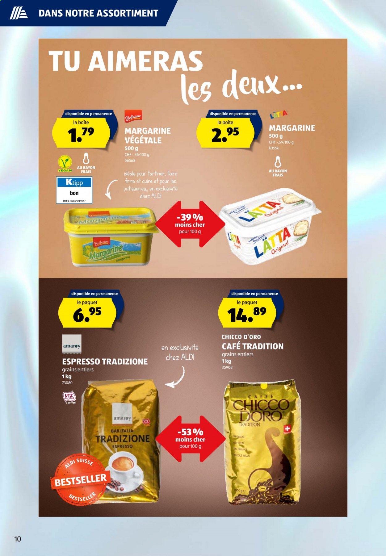 Prospekt Aldi - 14.1.2021 - 20.1.2021. Seite 10