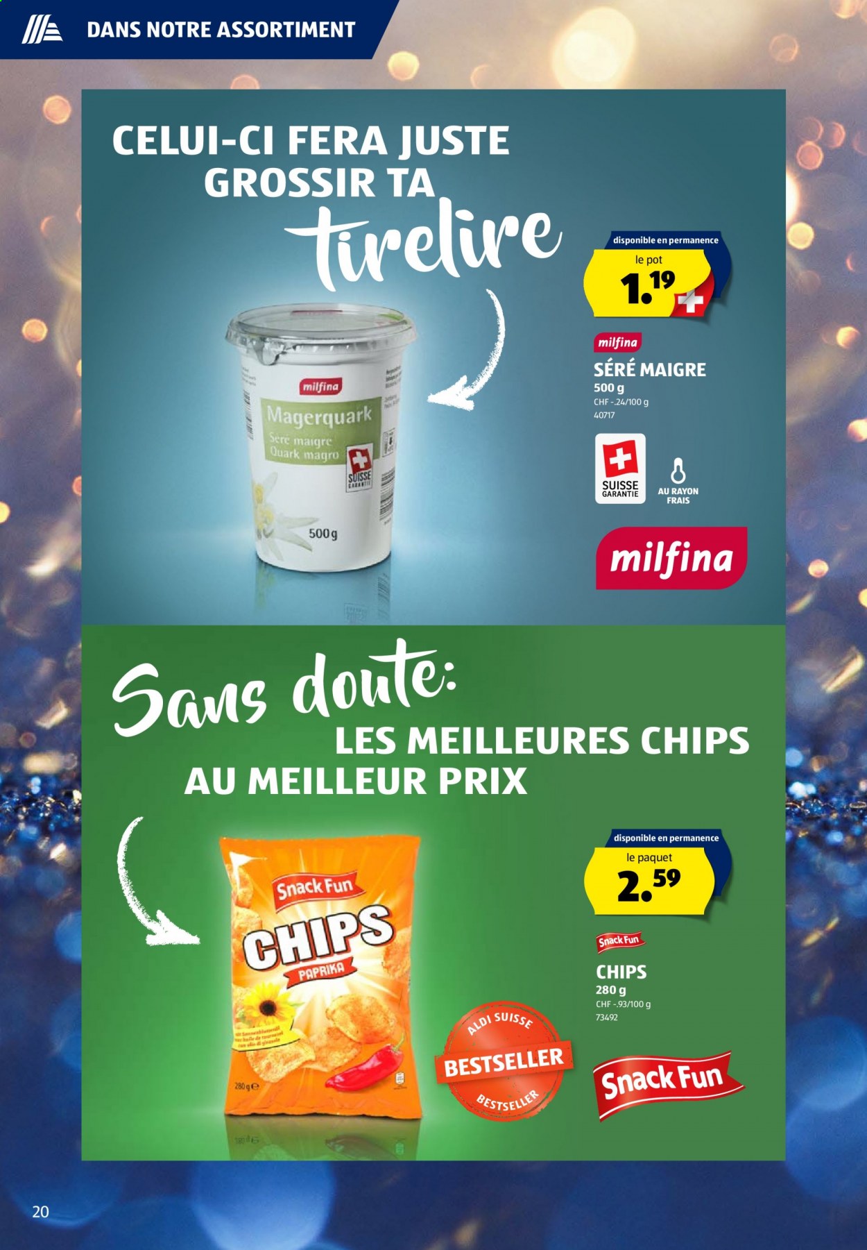 Prospekt Aldi - 14.1.2021 - 20.1.2021. Seite 20