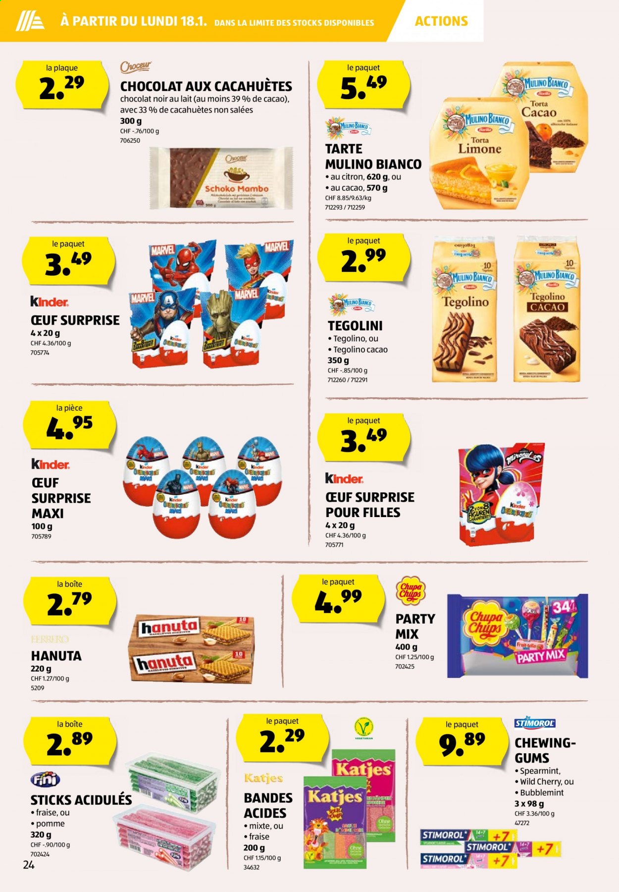 Prospekt Aldi - 14.1.2021 - 20.1.2021. Seite 24