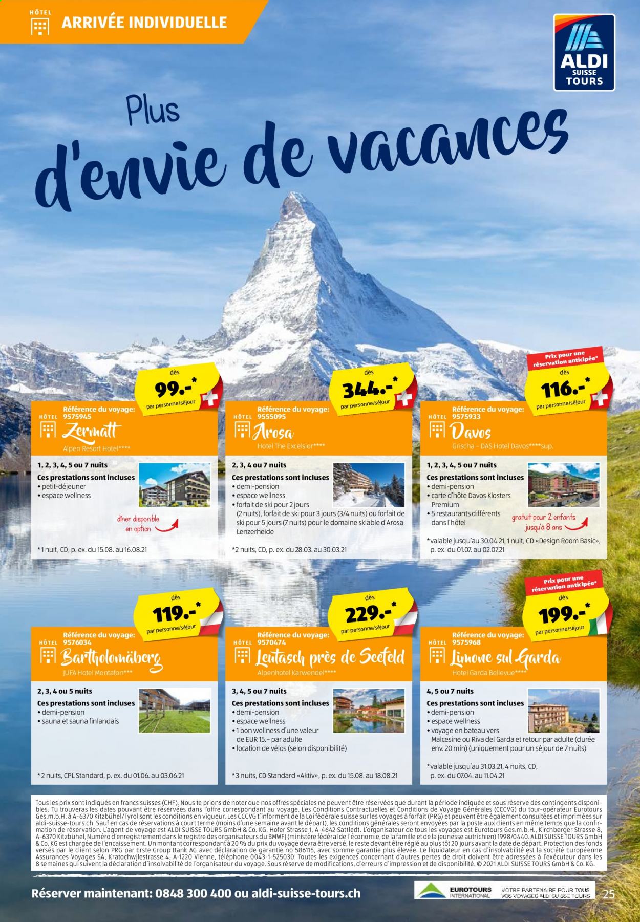 Prospekt Aldi - 14.1.2021 - 20.1.2021. Seite 25