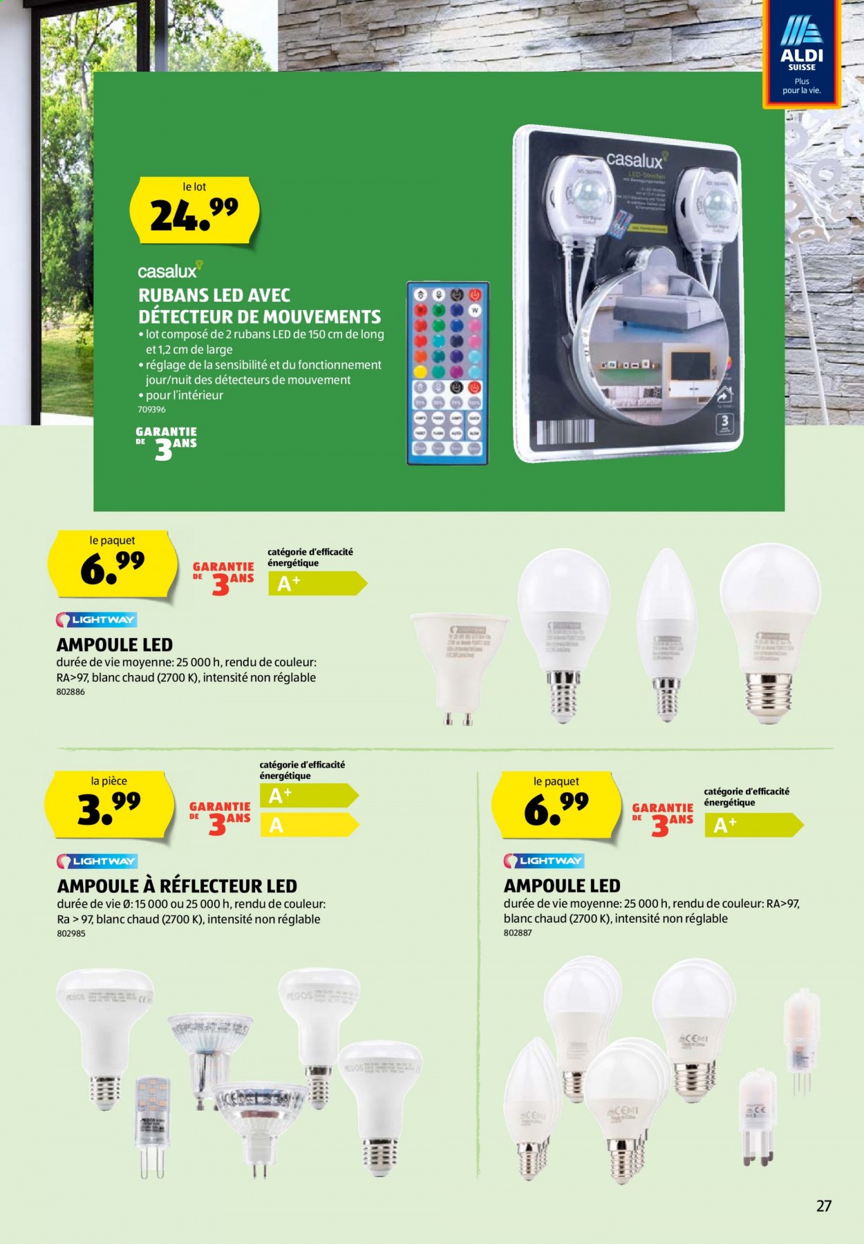 Prospekt Aldi - 14.1.2021 - 20.1.2021. Seite 27