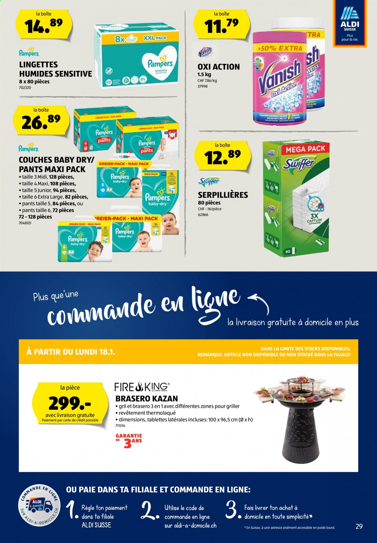 Prospekt Aldi - 14.1.2021 - 20.1.2021. Seite 29