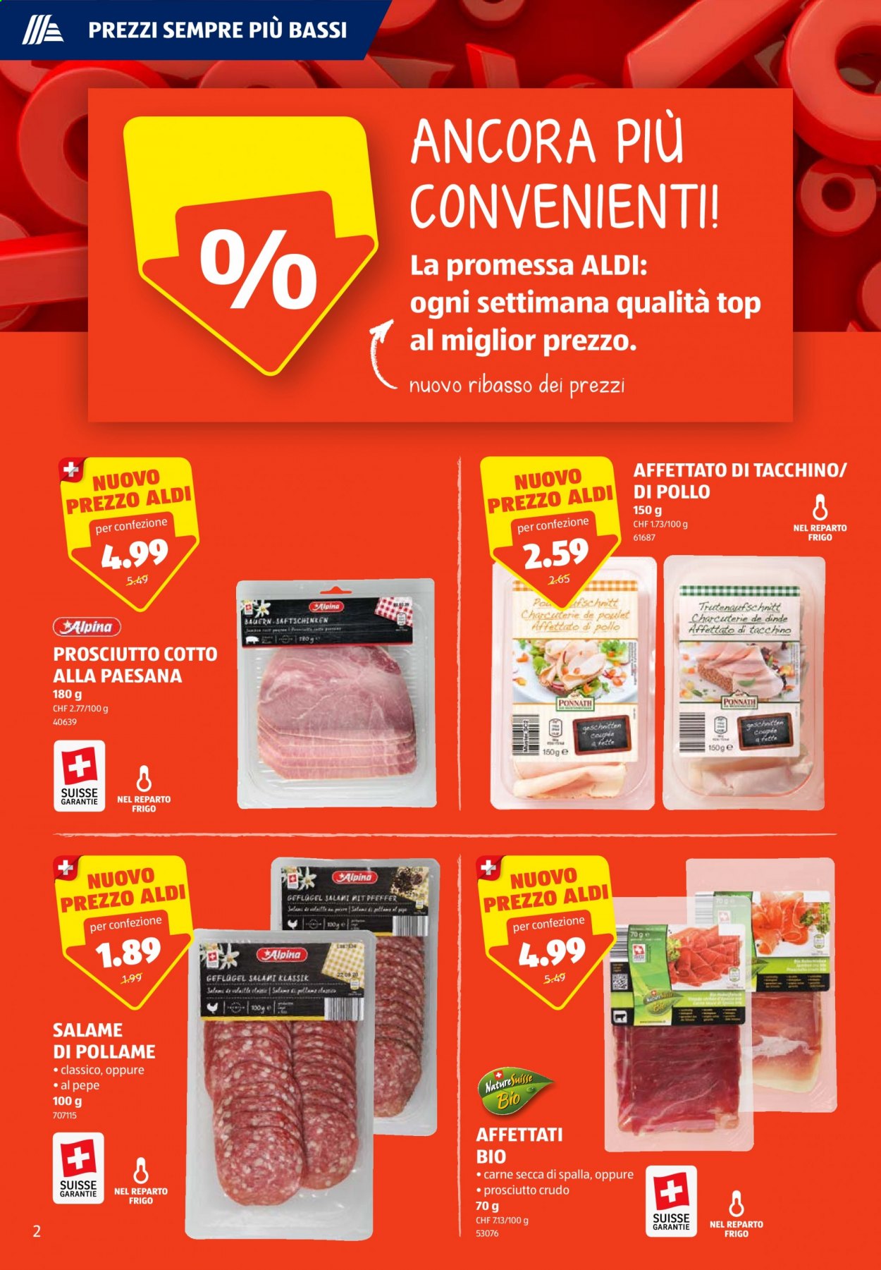 Volantino Aldi - 14.1.2021 - 20.1.2021. Pagina 2