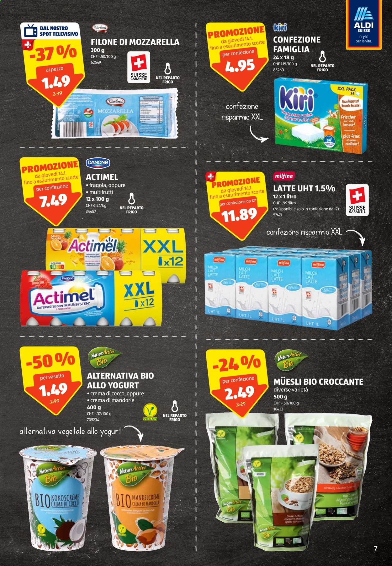 Volantino Aldi - 14.1.2021 - 20.1.2021. Pagina 7