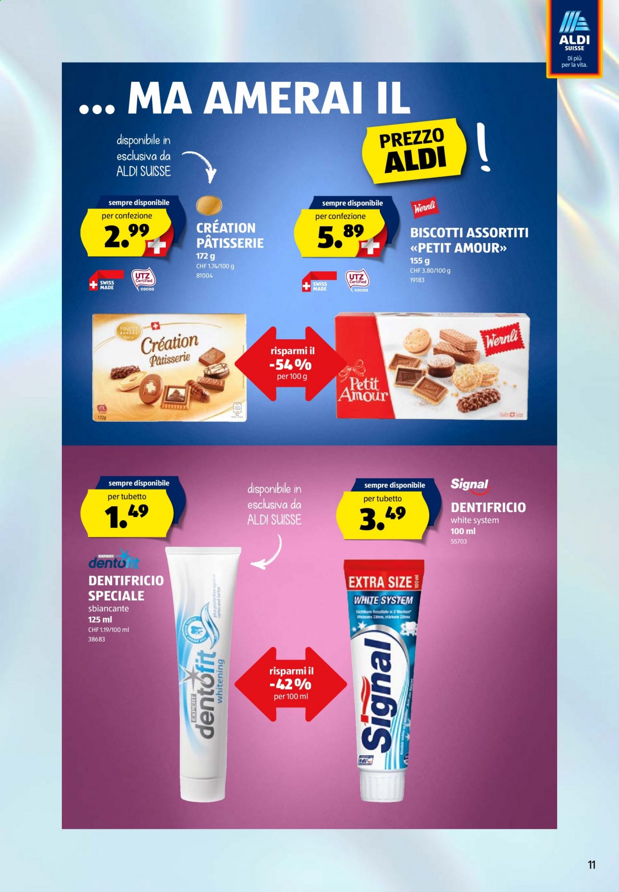 Volantino Aldi - 14.1.2021 - 20.1.2021. Pagina 11