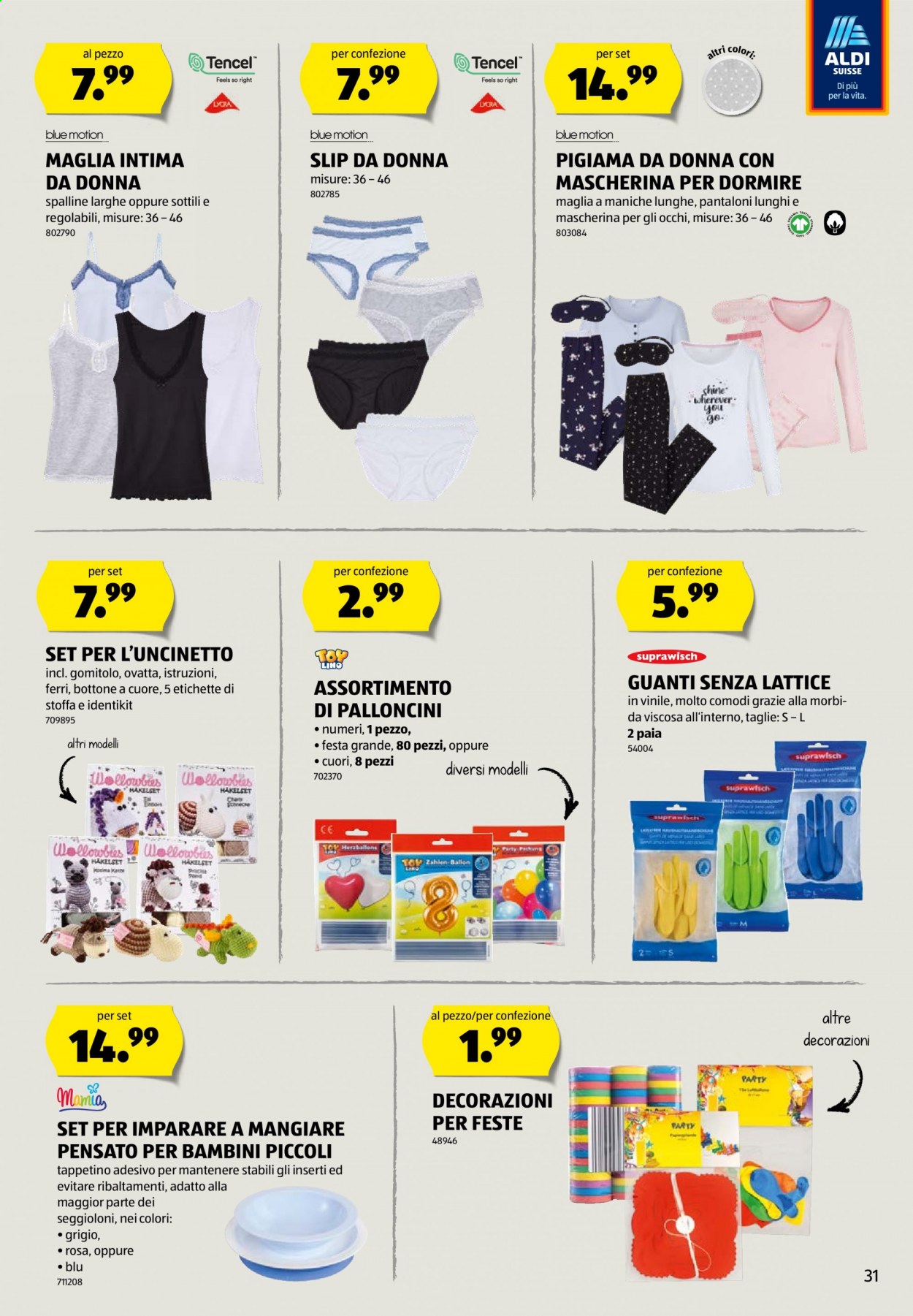 Volantino Aldi - 14.1.2021 - 20.1.2021. Pagina 31