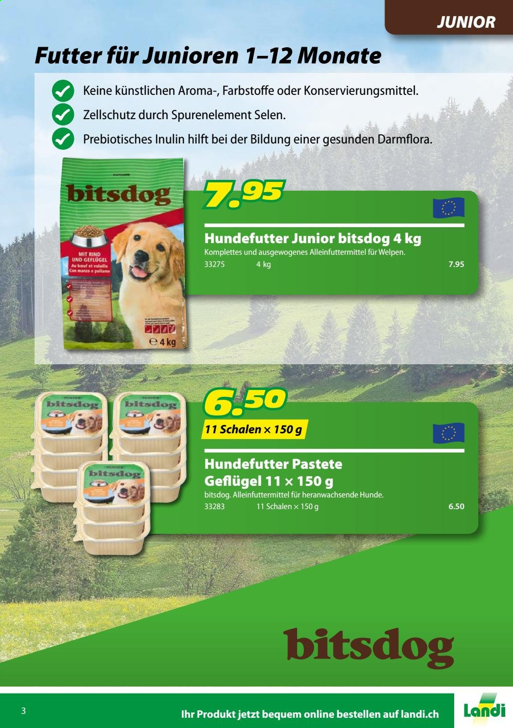 Volantino Landi - 7.1.2021 - 31.12.2021. Pagina 3