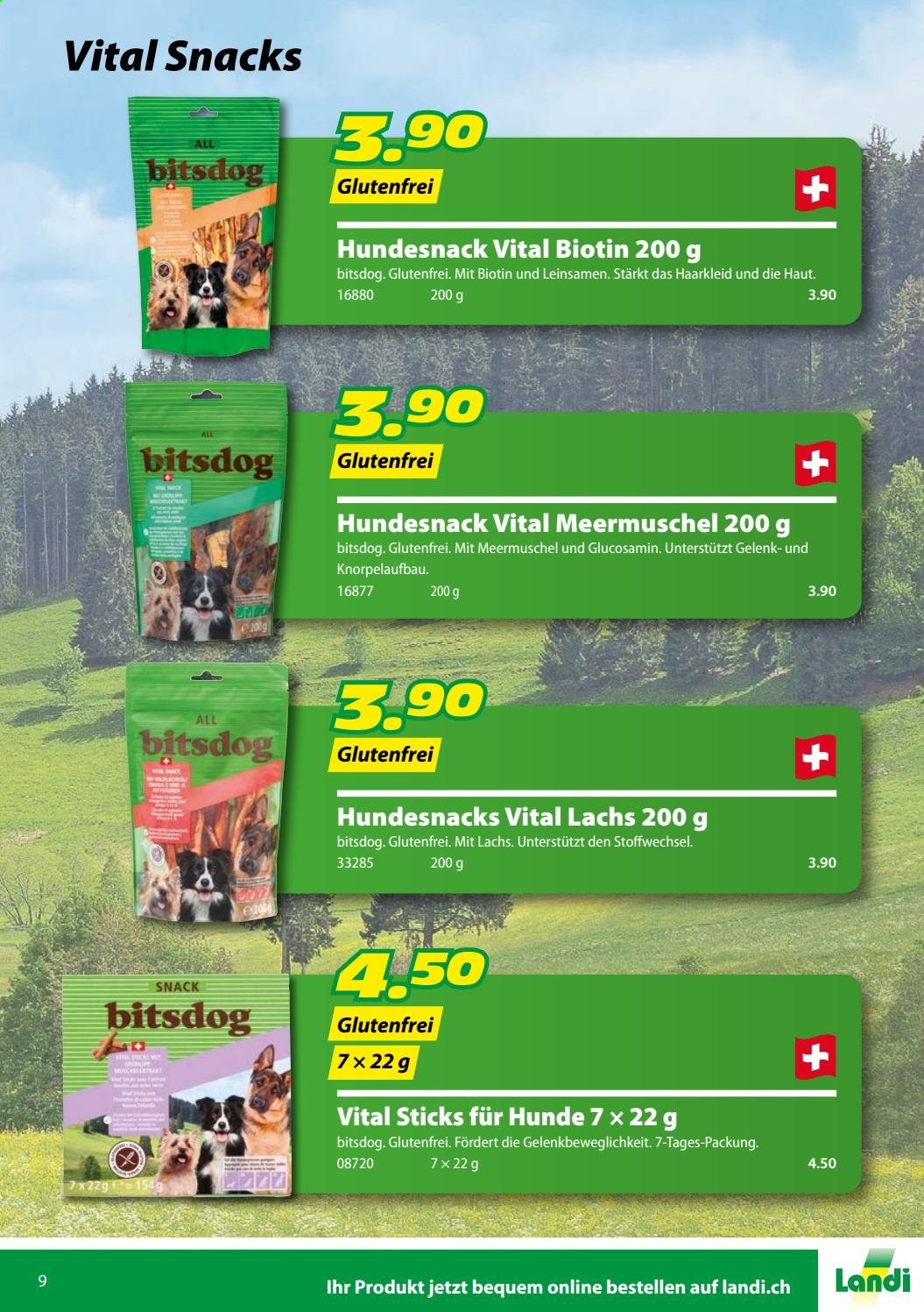 Volantino Landi - 7.1.2021 - 31.12.2021. Pagina 9