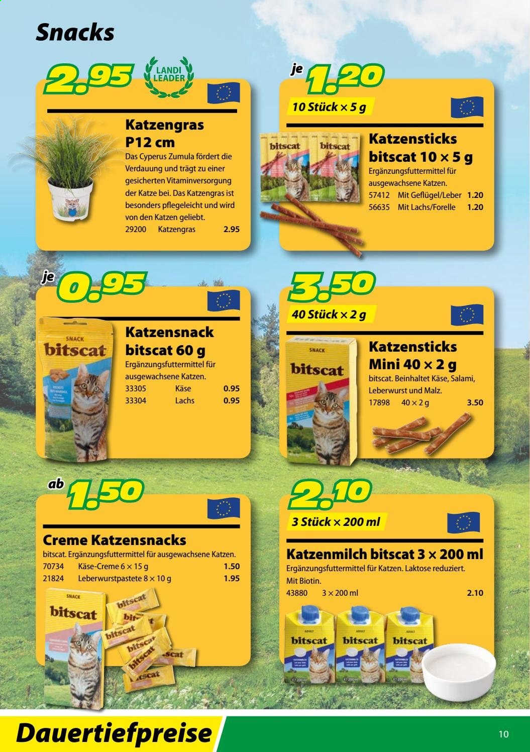 Volantino Landi - 7.1.2021 - 31.12.2021. Pagina 10