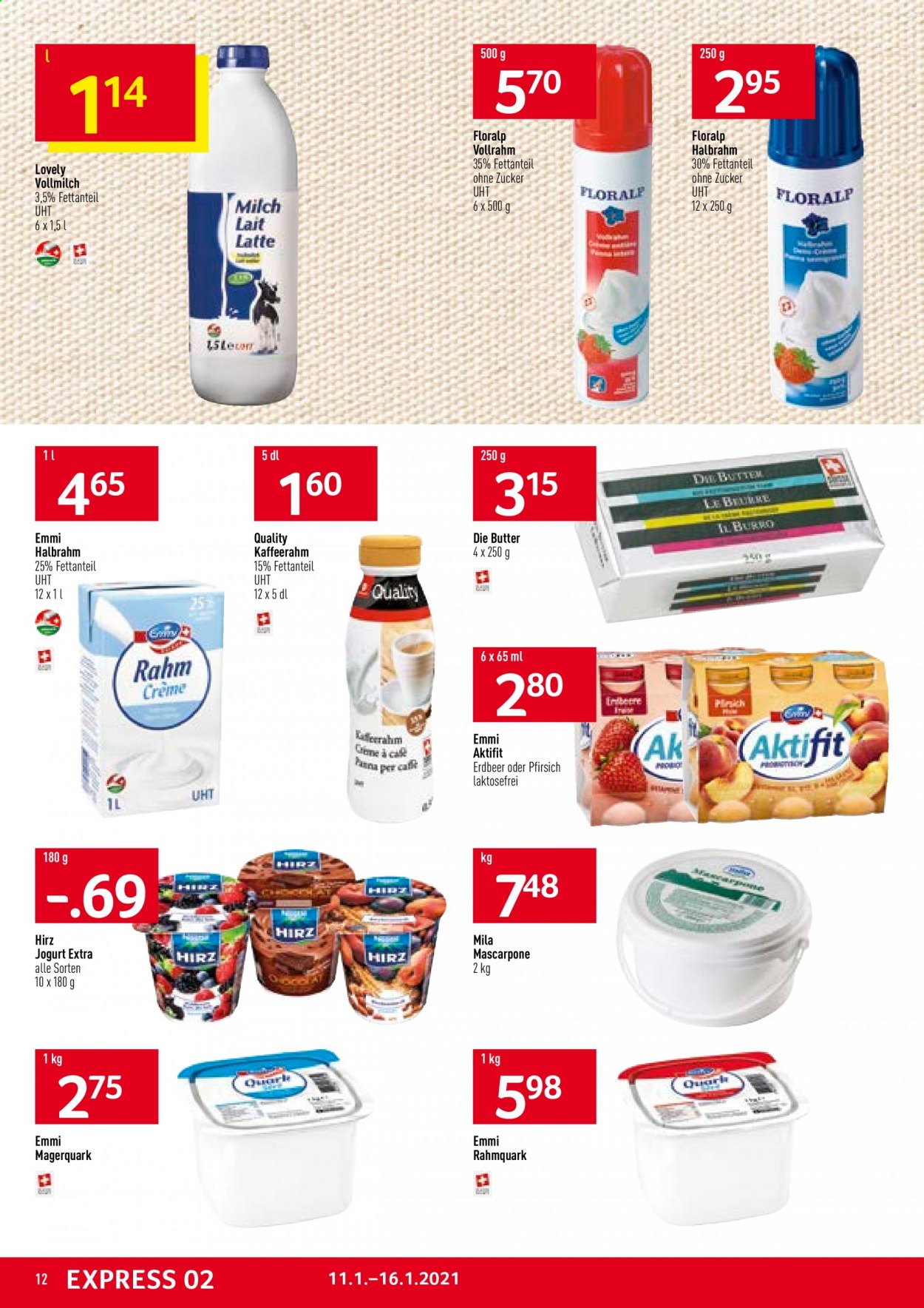 Volantino Prodega - 11.1.2021 - 16.1.2021. Pagina 12