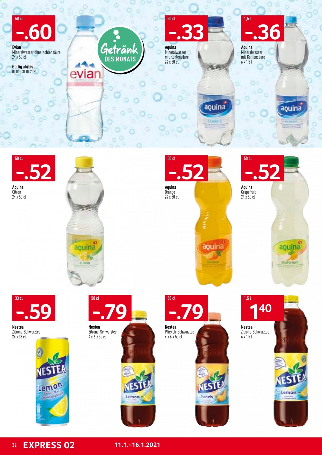 Volantino Prodega - 11.1.2021 - 16.1.2021. Pagina 32