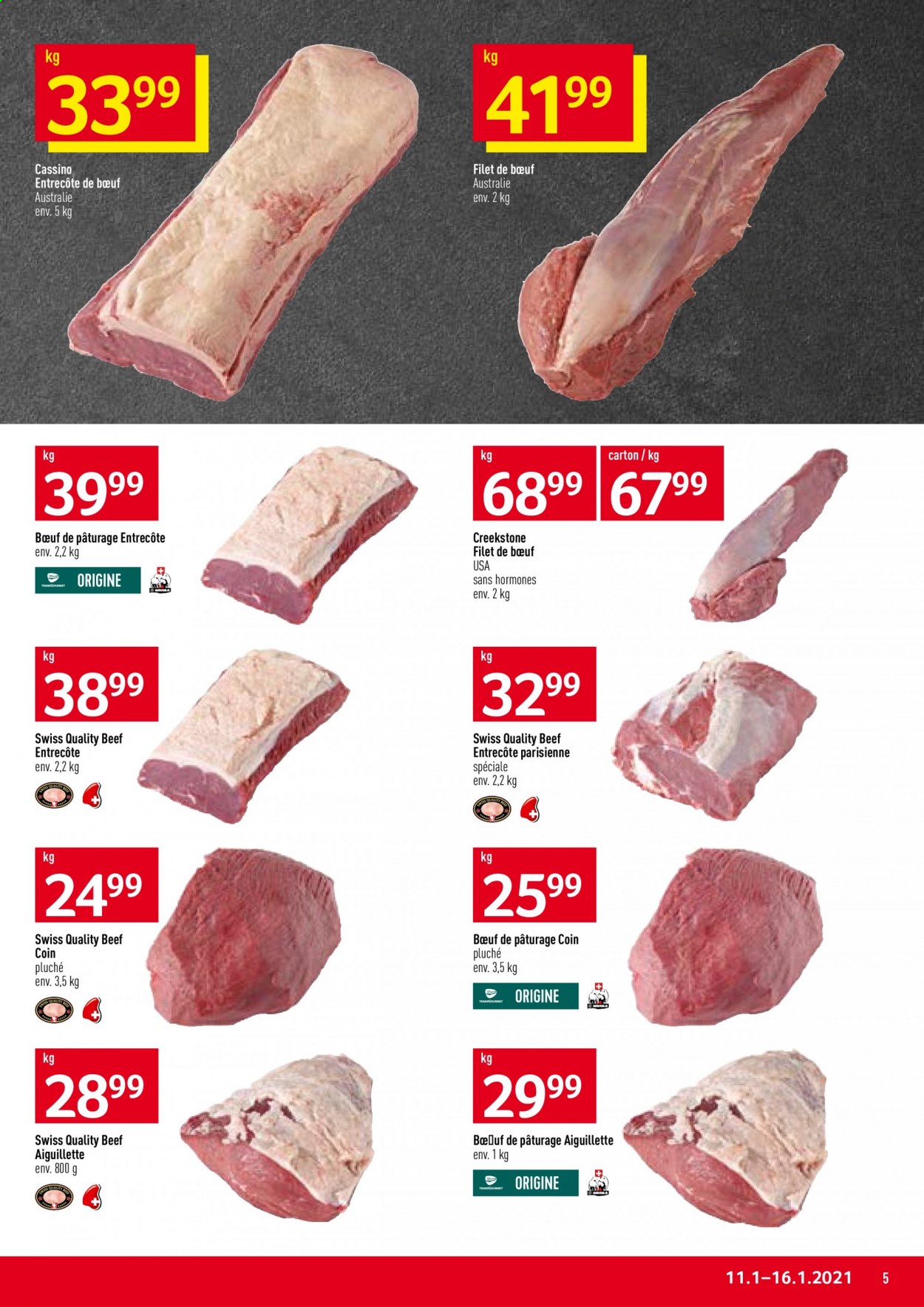 Volantino Prodega - 11.1.2021 - 16.1.2021. Pagina 5