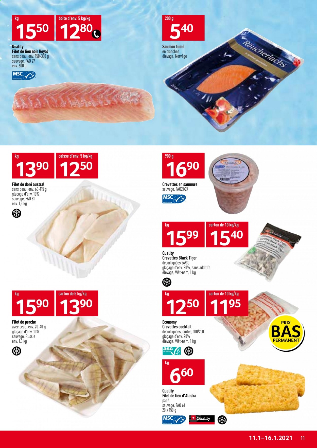 Volantino Prodega - 11.1.2021 - 16.1.2021. Pagina 11