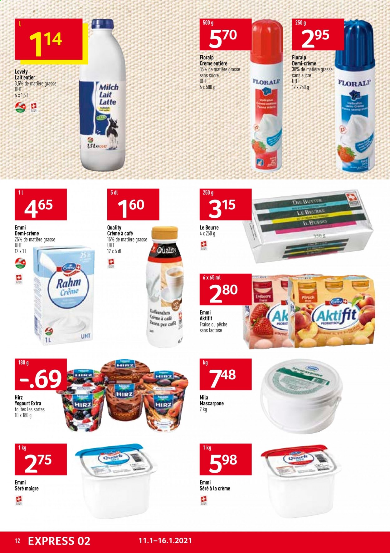 Volantino Prodega - 11.1.2021 - 16.1.2021. Pagina 12