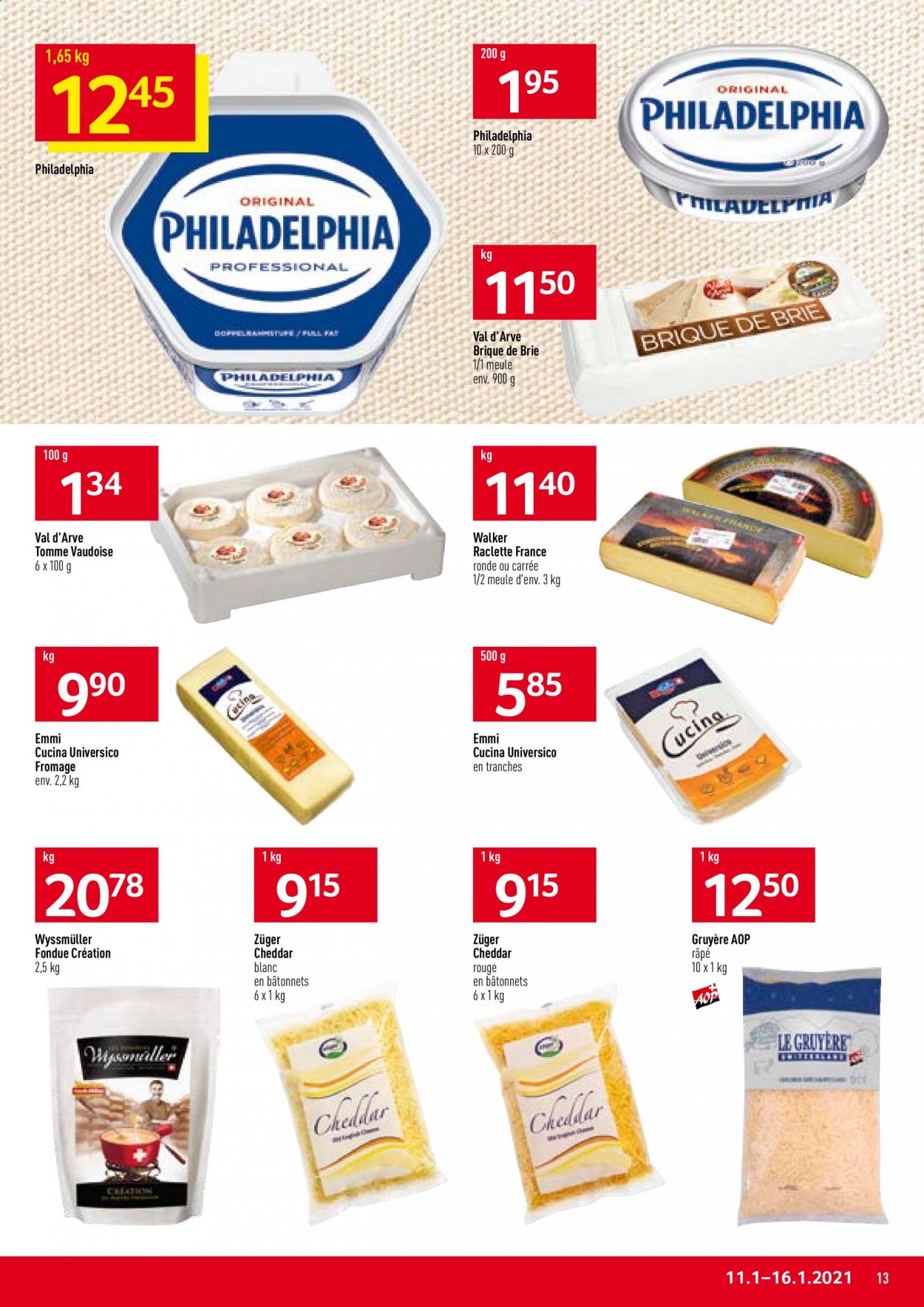 Volantino Prodega - 11.1.2021 - 16.1.2021. Pagina 13
