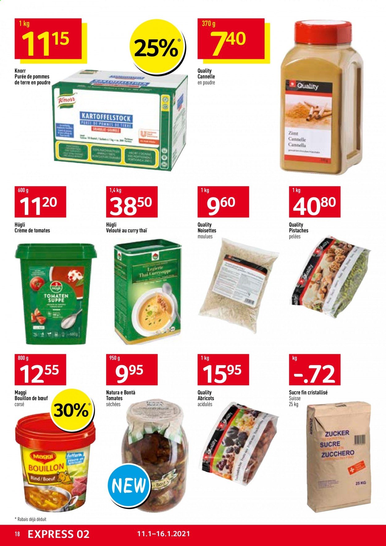 Volantino Prodega - 11.1.2021 - 16.1.2021. Pagina 18