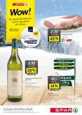 Prospekte SPAR - 12.1.2021 - 16.1.2021.