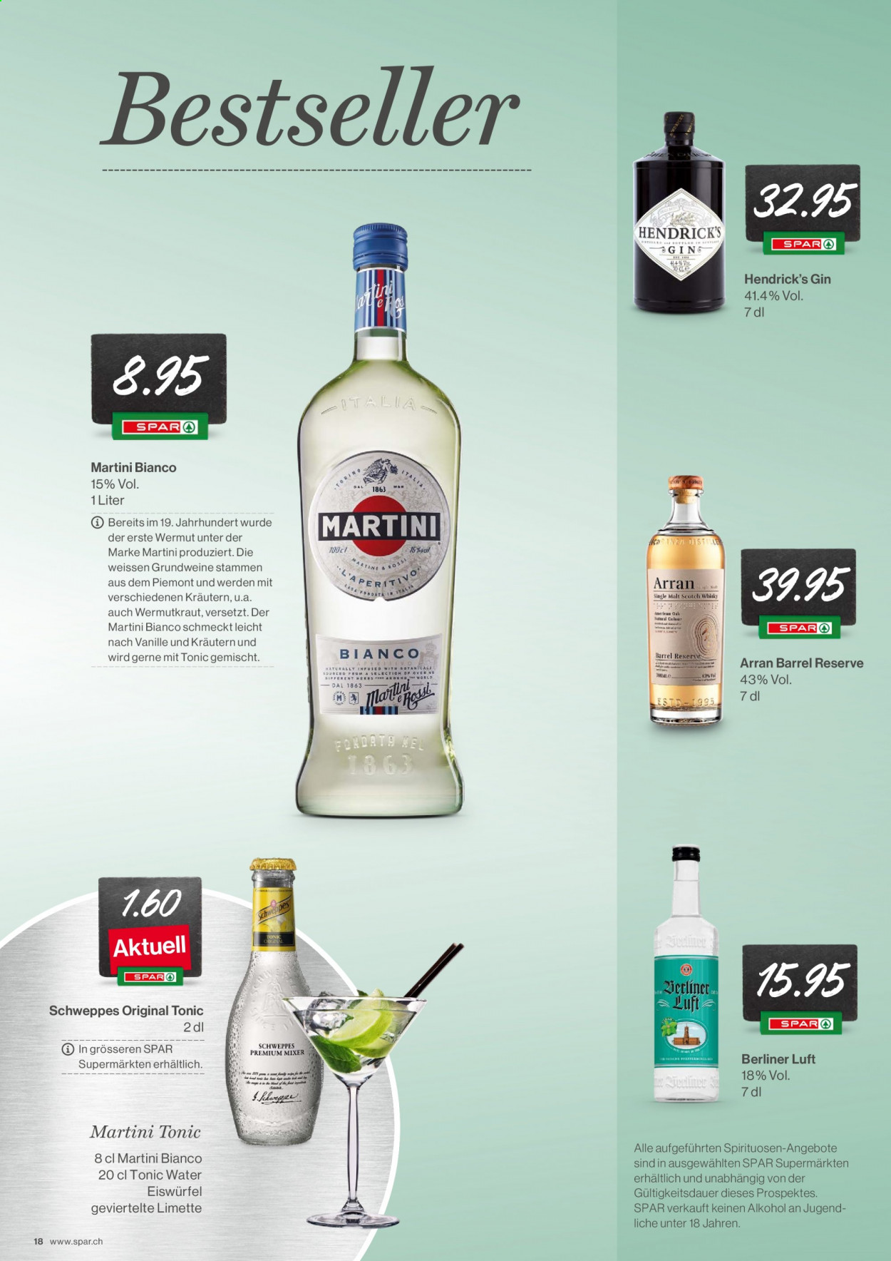 Volantino SPAR - 12.1.2021 - 16.1.2021. Pagina 18