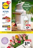 Catalogue Lidl - 14.1.2021 - 20.1.2021.